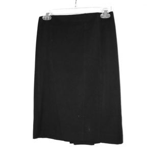 Express high waisted seamed pencil skirt